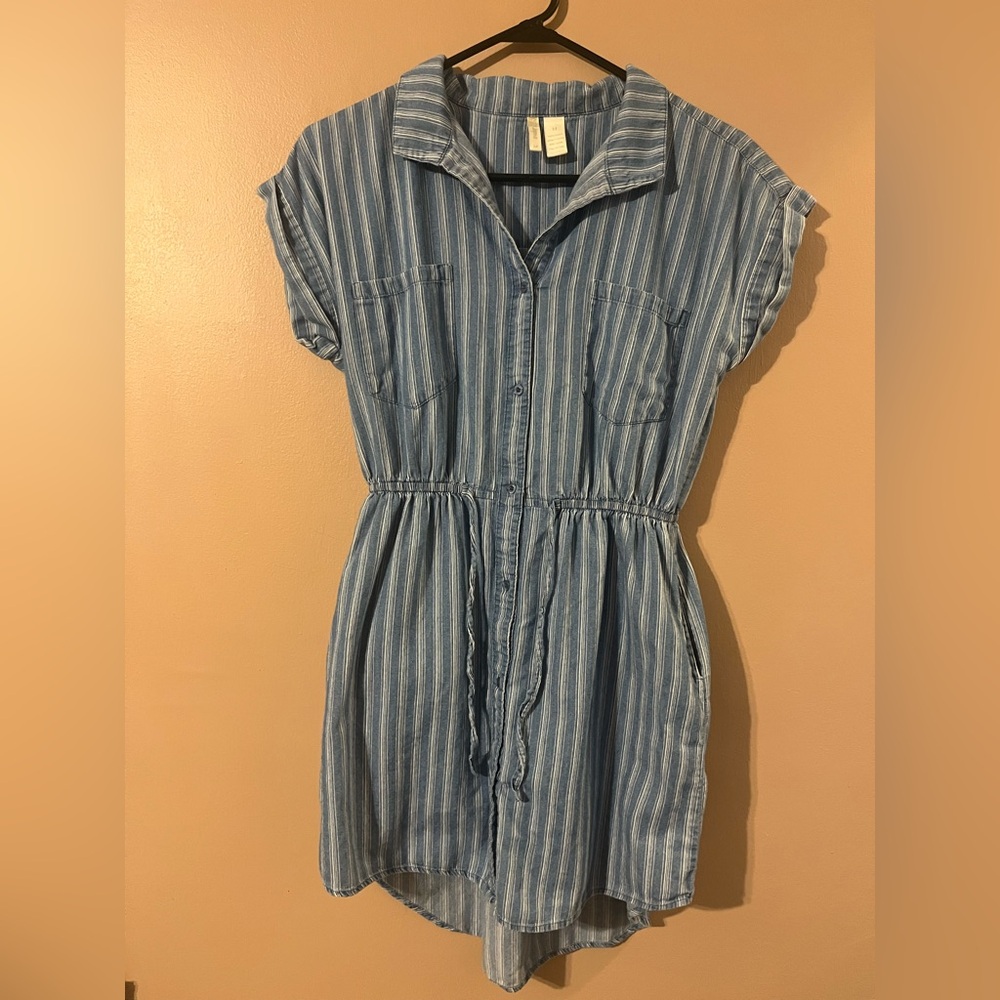 Cute mini dress